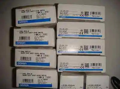 D4NL-1DFG-B D4NL1DFGB 1PC New OMRON Guard Lock Safety-Door Switch free shipping