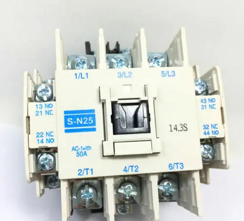 New Mitsubishi S-N25 AC380V Ac contactor free shipping