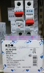 1PC NEW EATON MOELLER PL10-D10 free shipping