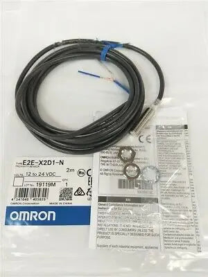 1pc new 2 24V M8 E2E-X2D1-N