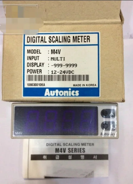 1PC  NEW   Autonics   M4V   free shipping