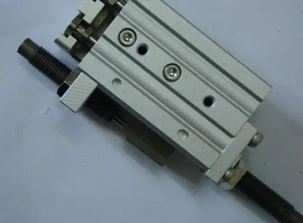 MXQ8-20B MXQ8 20B New in box SMC pneumatic slide free shiiping