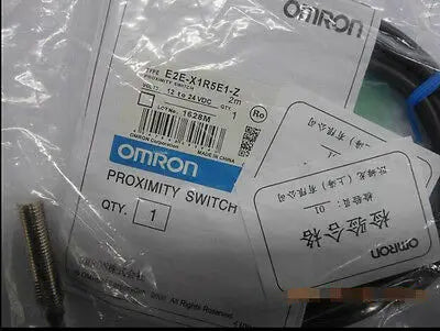 New Omron Switch Sensor E2E-X1R5E1-Z