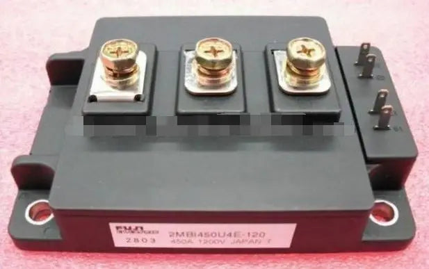 2MBI450U4E-120 2MBI450U4E120 NEW FUJI module free shipping