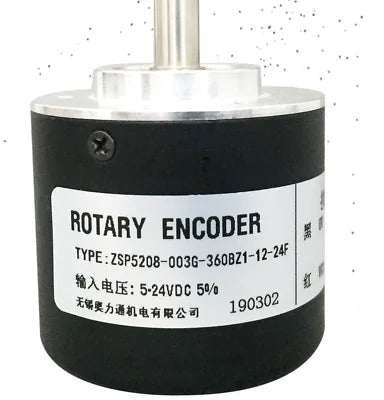 1pc new ZSP5208-003G-360BZ1-12-24F