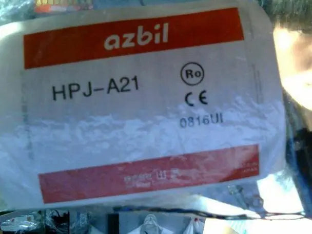 HPJ-A21 HPJ A21 New Yamatake Azbil Photoelectric Switch free shipping