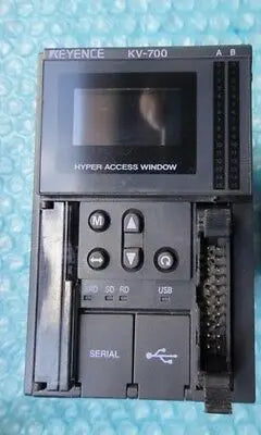 Used KV-700 Keyence PLC