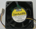 1pc new fan 9WF0624H7004 DC24V 0.12A SANYO 60*60*15MM freeship