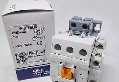 GMC-40 GMC40 220VAC 1PC NEW LS Contactor free shipping