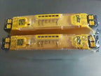 1pc new 751101 PILZ PNOZ s1 24VDC 2 n/o