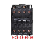 NEW  CHNT  NC3(CJ46)-25-30-10  NC3-25-30-10  AC contactor   free shipping