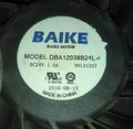 1pc fan new DZ12038B24UA DBA12038B24L-1 24V 1.0A BAIKE