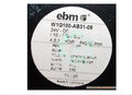 1pc fan new W1G180-AB31-09 W1G180-AB31-01 ebmpapst 24V 4.3A 93W