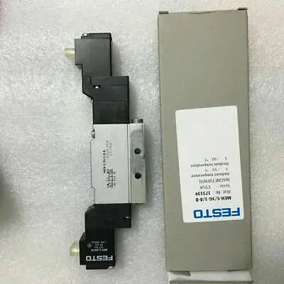 1PC NEW FESTO MEH-5/3G-1/8-B (173139)