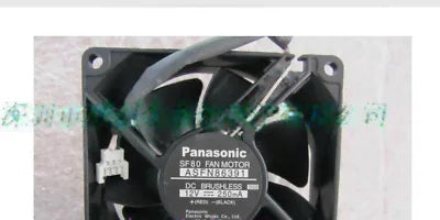 1pc fan new ASFN86391 12V 24V Panasonic808025