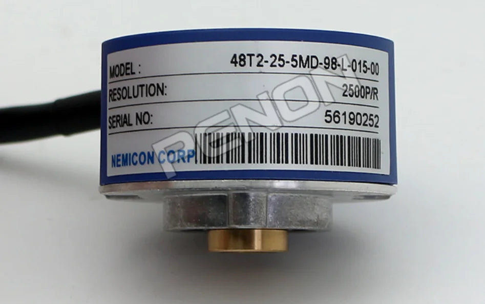48T-25-5MD 98-015-00 48T255MD NEW NEMICON