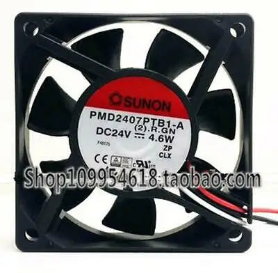 1pc new PMD2407PTB1-A 7025 24V 4.6W 7CM