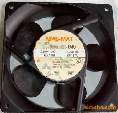 1pc fan new 4715MS-23W-B40 230V NMB 12012038
