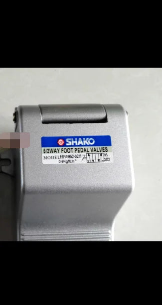 1PC NEW SHAKO FSV8652-02M free shipping