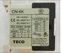 New  TECO  CN-6K  DC24V  contactor  free shipping