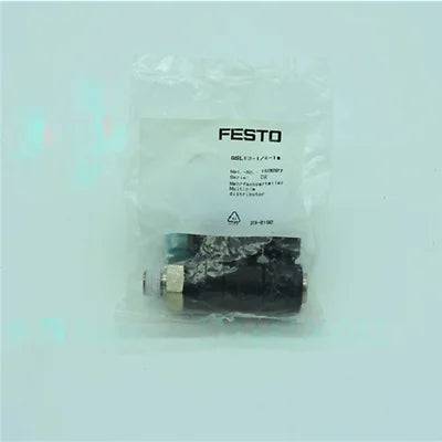 1pc new FESTO QSLV3-1/4-10 153227