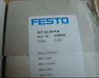 New In Box FESTO 170555 SLT-10-20-P-A