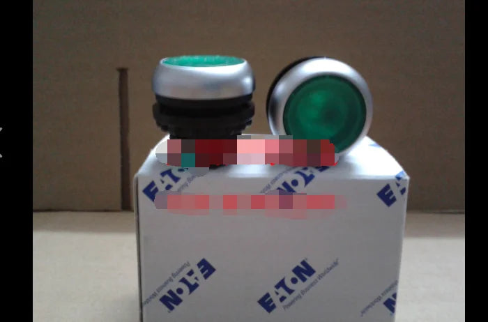1PC  NEW   EATON  MOELLER   M22-DRL-G   free shipping