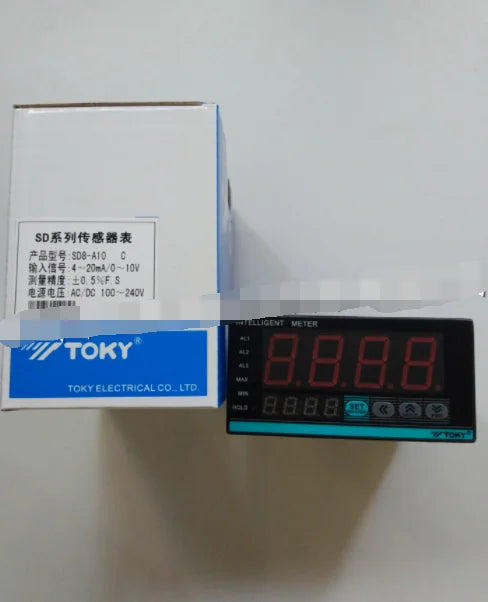 1PC  NEW    TOKY    SD8-A10    free shipping