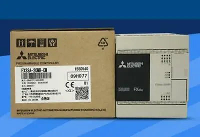 1pc new Mitsubishi FX3SA-14MR-CM