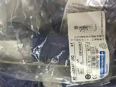 XCKN2145P20C 1Pcs NEW Schneider Limit Switch free shipping