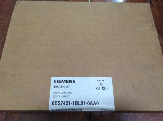 6ES7 421-1BL01-0AA0 6ES7421-1BL01-0AA0 1 PCS new SIEMENS PLC free shipping