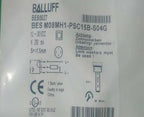 BESM08MH1-PSC15B-S04G 1pc NEW BALLUFF Proximity switch