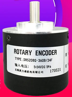 1pc new DR5208G-360B/24F