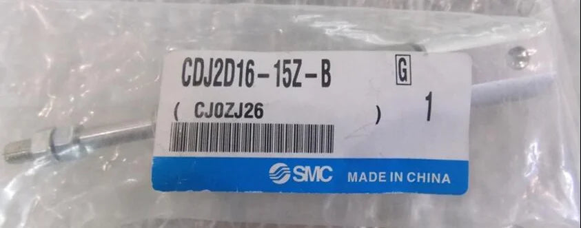 New SMC cylinder CDJ2D16-15Z-B free shipping