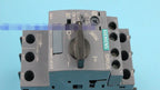 1pc      Siemens   3RV6011-0CA15  0.18-0.25A  circuit  breaker  free shipping