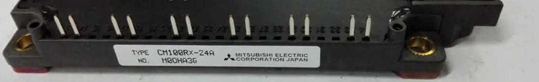 1PCS NEW CM100RX-24A CM100RX24A Mitsubishi Power IGBT Module Free shipping