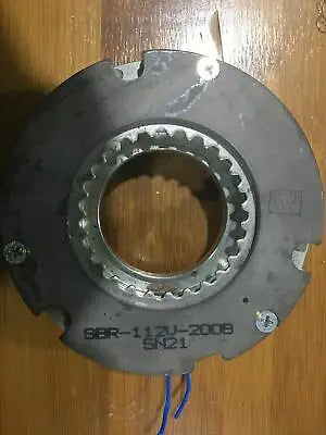 1pc new Yaskawa 24V SBR-112U-200B SN21