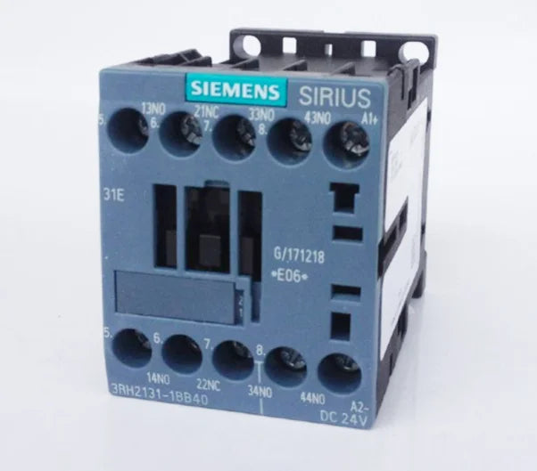 1PC  NEW   SIEMENS   3RH2131-1BB40   DC24V    free shipping