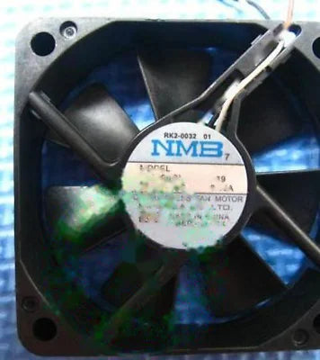 1pc fan new 2406GL-05W-B39 2406GL-05W-B49 2406GL-05W-B59 DA06015B24M