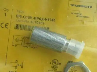 New TURCK Bi5-G18K-RP6X-H1141 Free Shipping