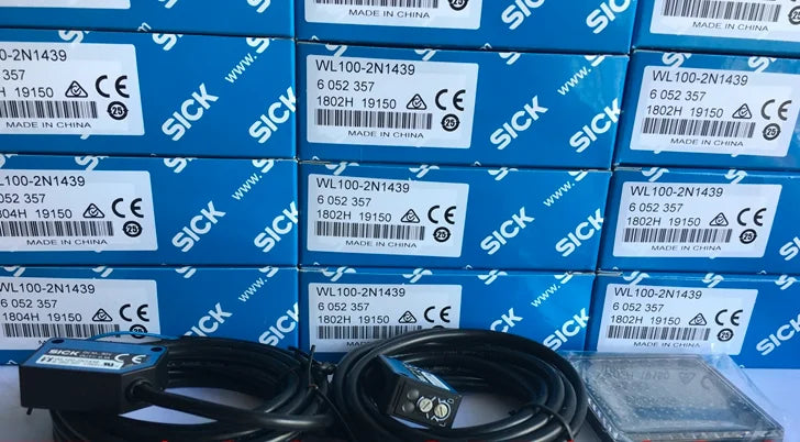 1PC NEW SICK WL100-2N1439 free shipping