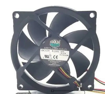 1pc new 9cm9025 12V0.24A 3 CPU A9025-22RB-3AN-F1
