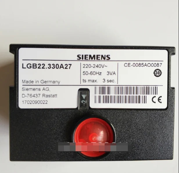 1PC  NEW   Siemens   LGB22.330A27   free  shipping