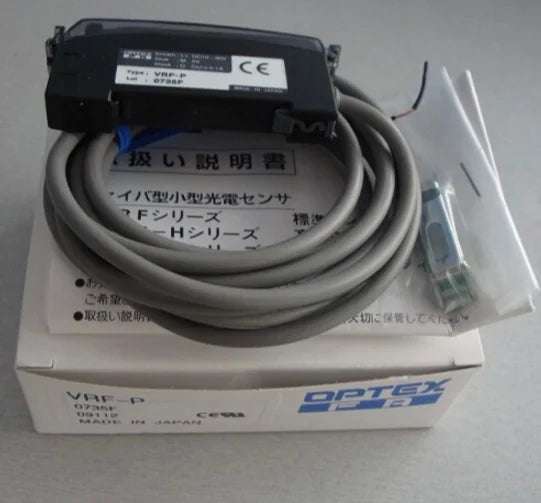 BRF-P BRFP 1PC New OPTEX Fiber Amplifier free ship