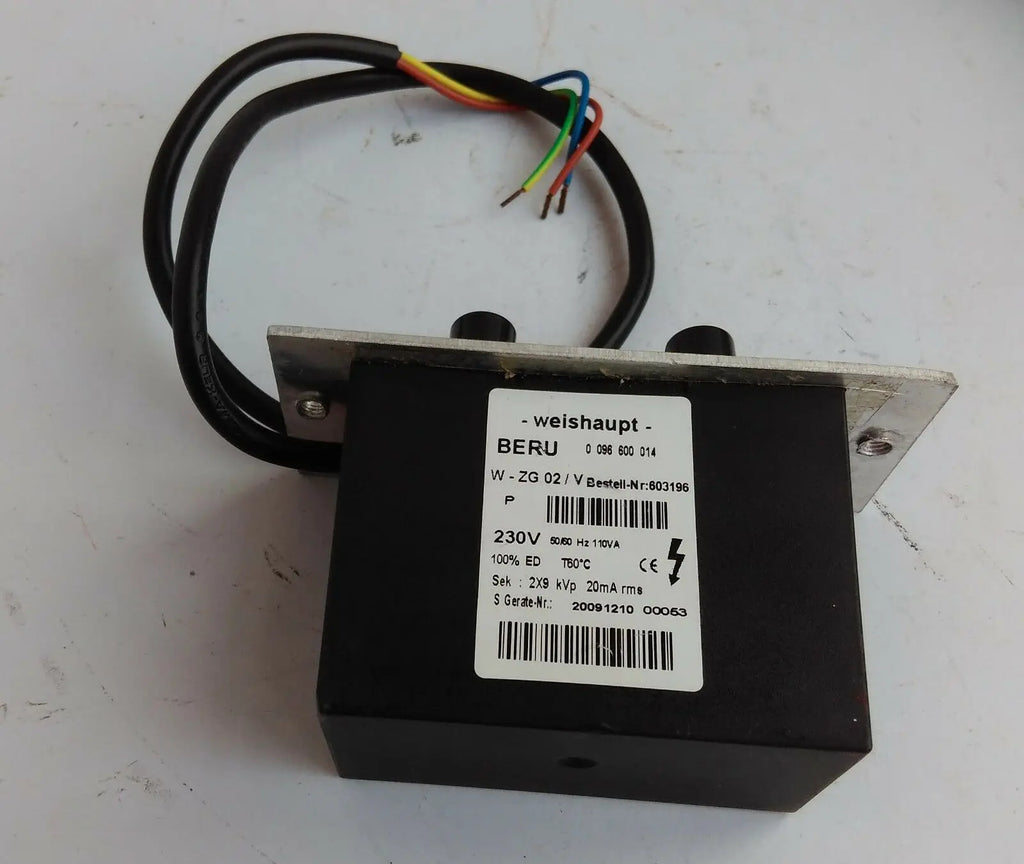 New BERU W-ZG02/V W-ZG 02/V burner free shipping