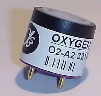New IN BOX Alphasense Oxygen sensors O2-A2 O2A2