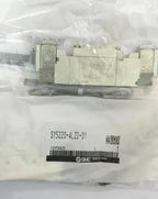 SY5220-4LZD-01 SY52204LZD01 1PC New SMC solenoid valve free shipping