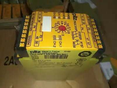 1pc new PNOZ XV3P 787512 PIL