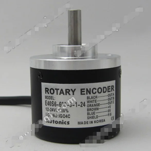 E40S6-600-3-1-24 E40S66003124 NEW NEMICON Encoder