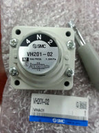 New SMC VH201-02 Manual valve free shipping